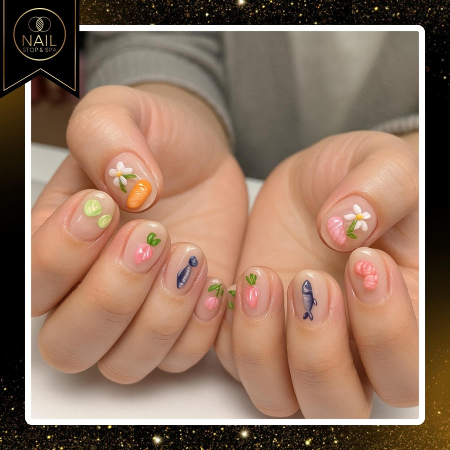 amazing nail